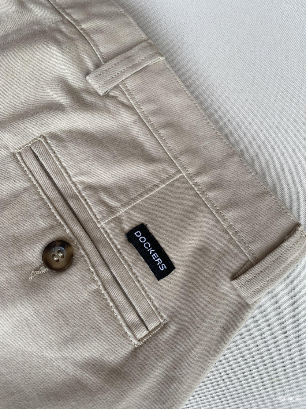 Брюки Dockers Slim Fit W33 L36