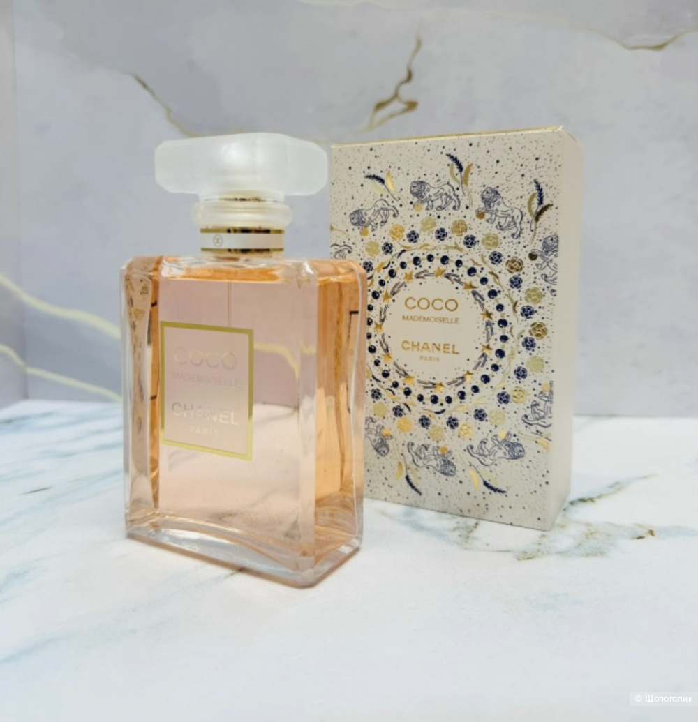 Туалетная вода под Coco chanel limit orange, one size