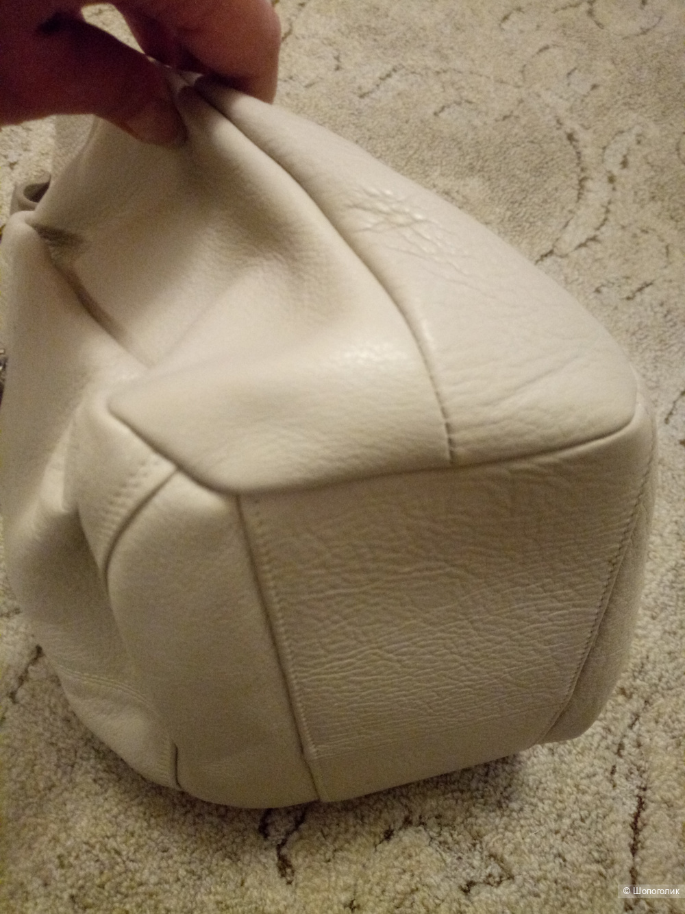 Сумка Alessandro Birutti, 28*26*11 см