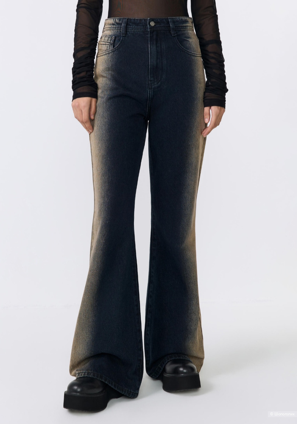 Джинсы TopTop S