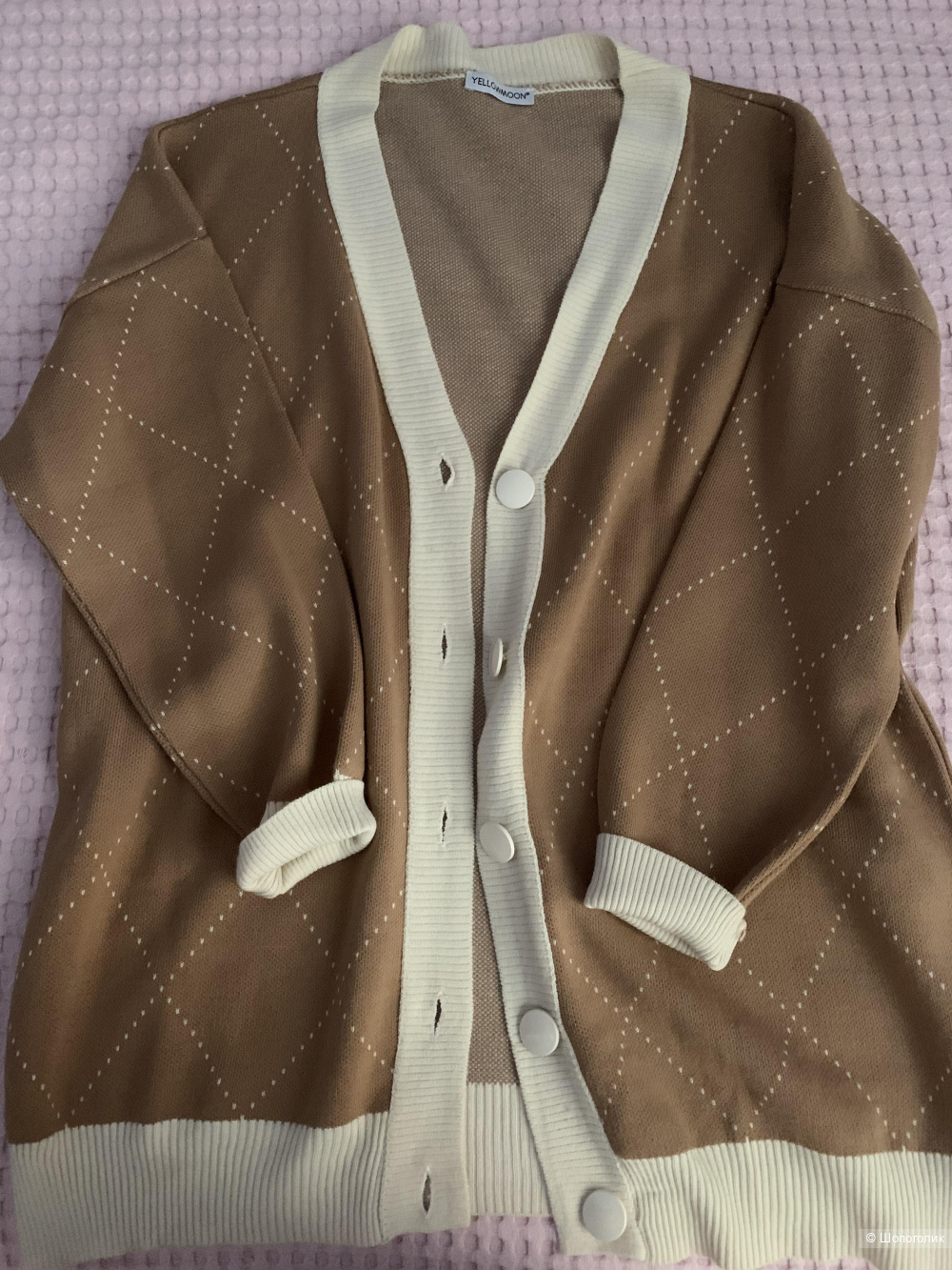 Кардиган, no name, one size