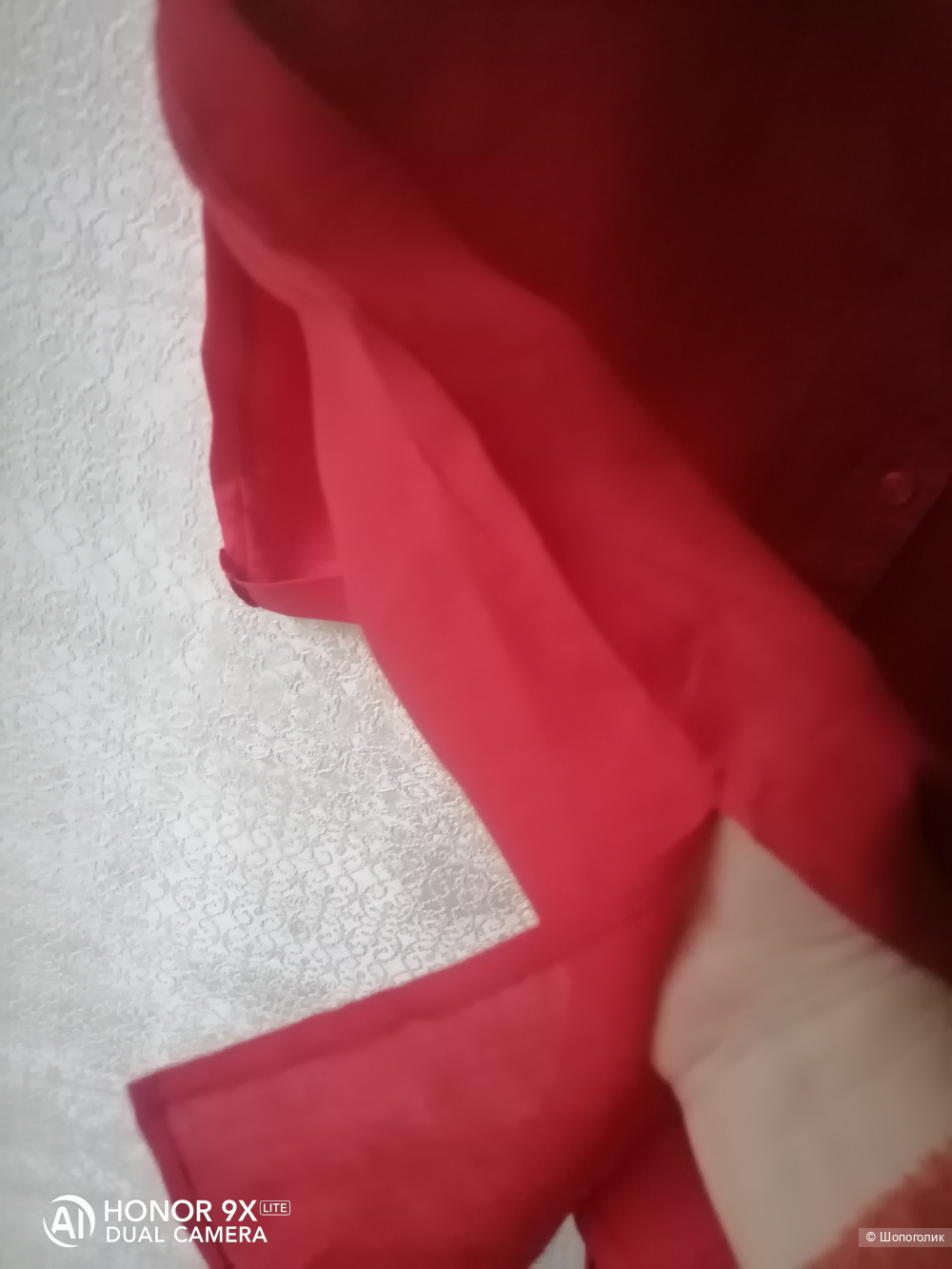 Льняная рубашка Femina 46-48