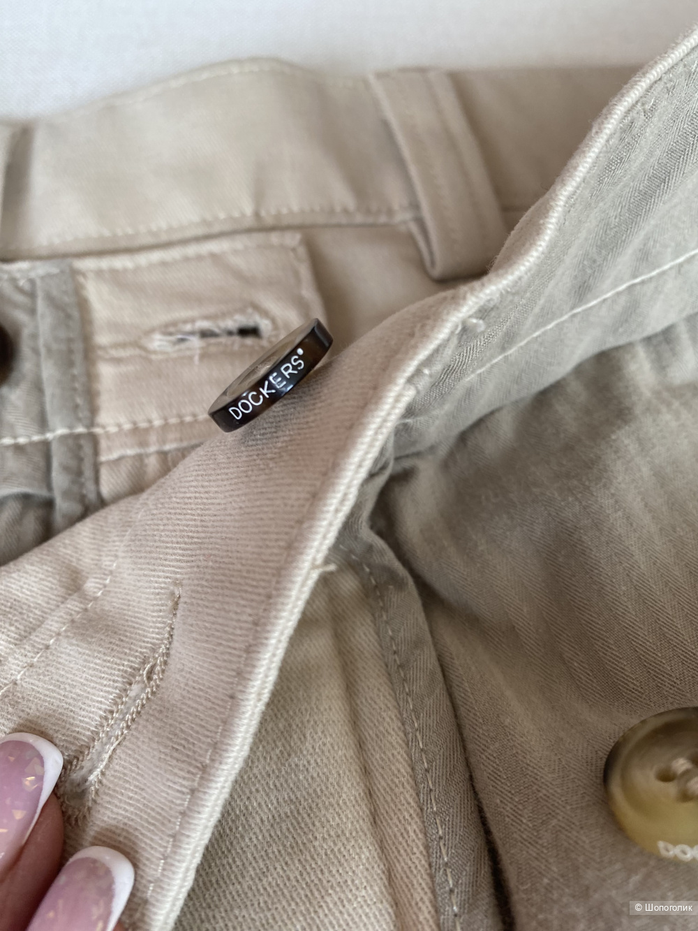 Брюки Dockers Slim Fit W33 L36