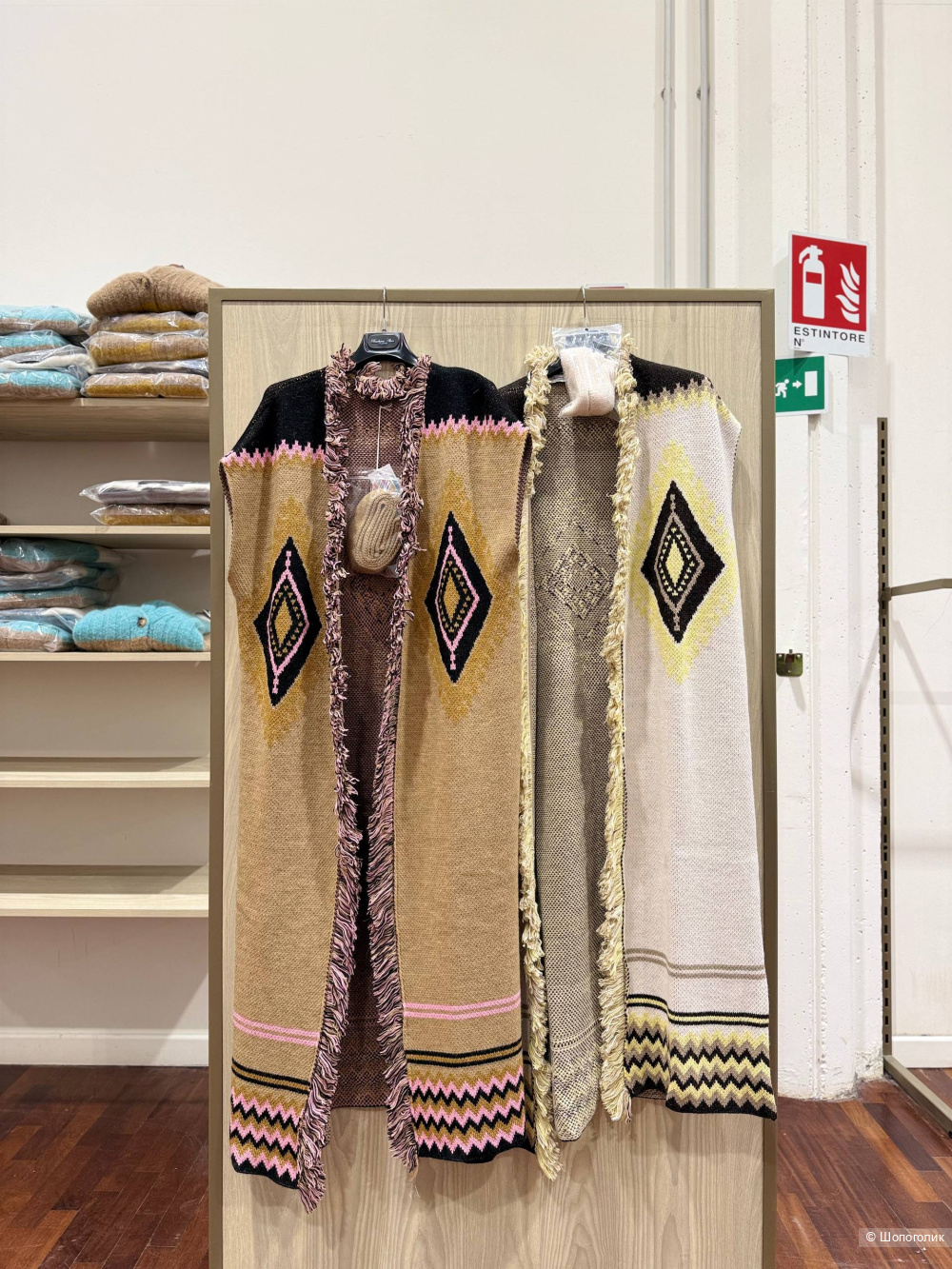 Кардиган Barbara Alvisi размер М/Л