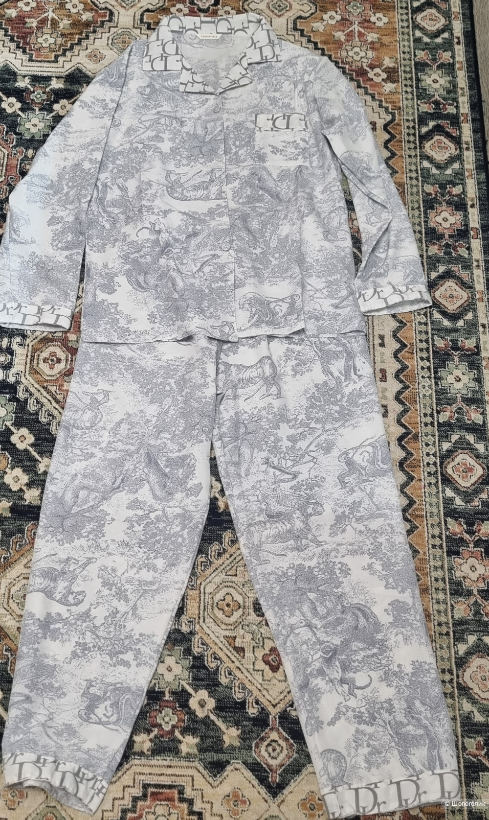 Пижама no name 44-46
