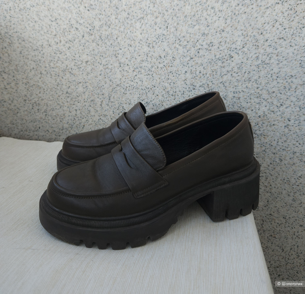 Лоферы Thomas Mùnz, 37-38