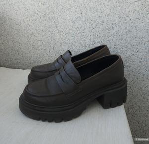 Лоферы Thomas Mùnz, 37-38