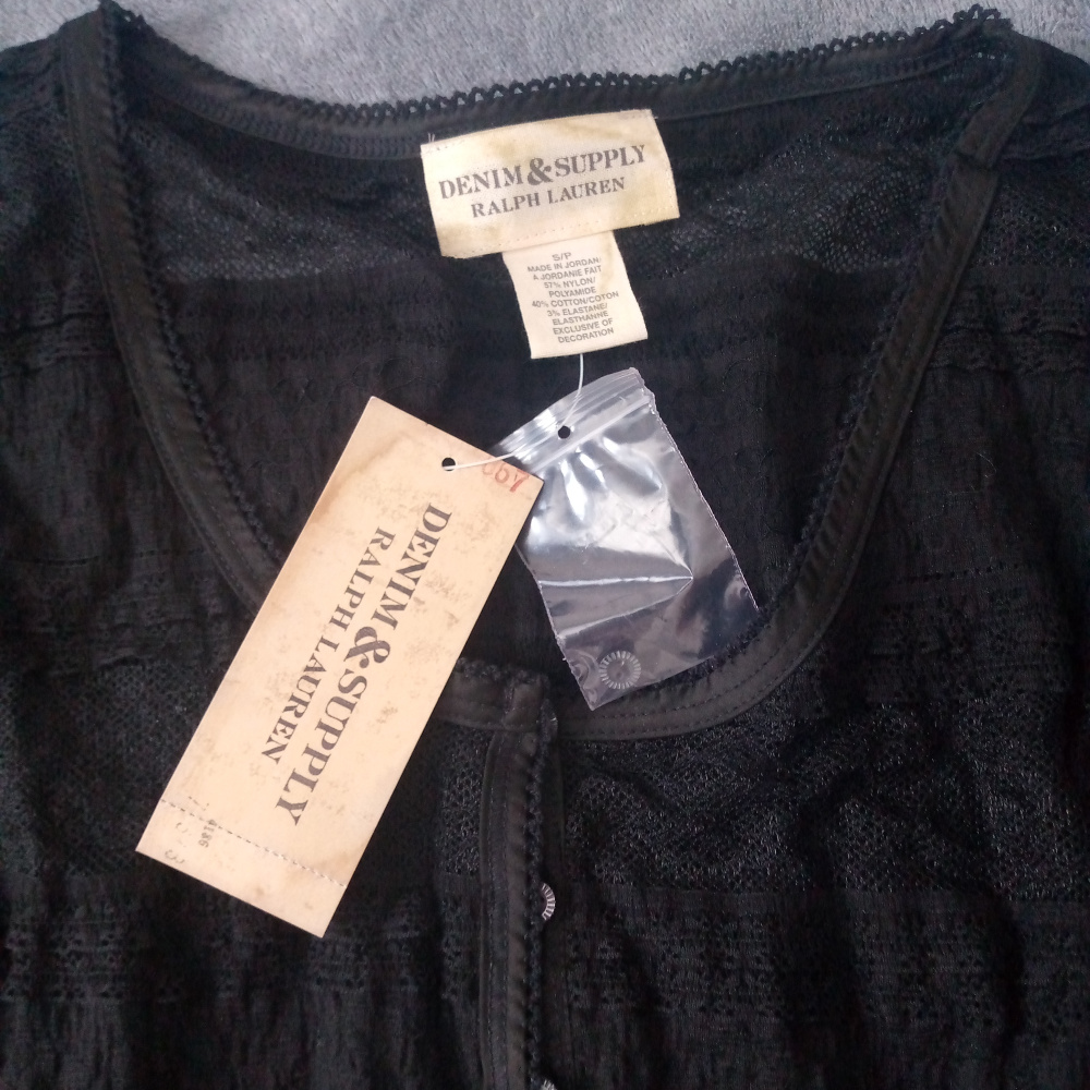 Лонгслив Ralph Lauren S