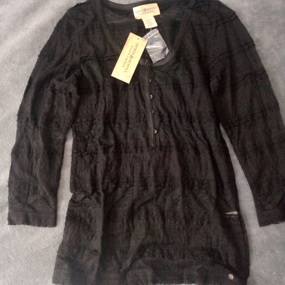 Лонгслив Ralph Lauren S