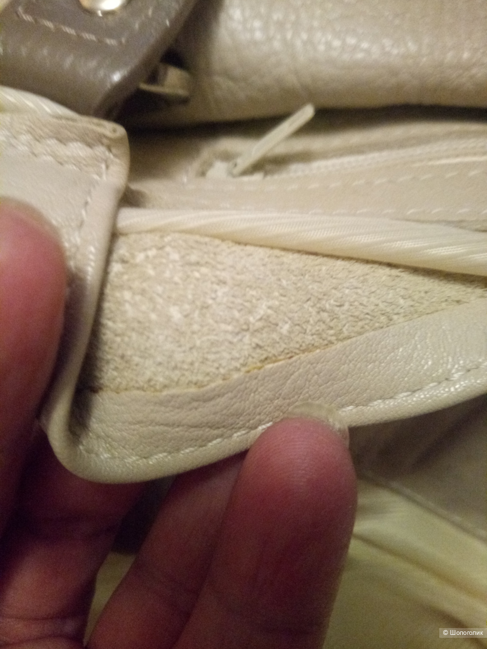 Сумка Alessandro Birutti, 28*26*11 см