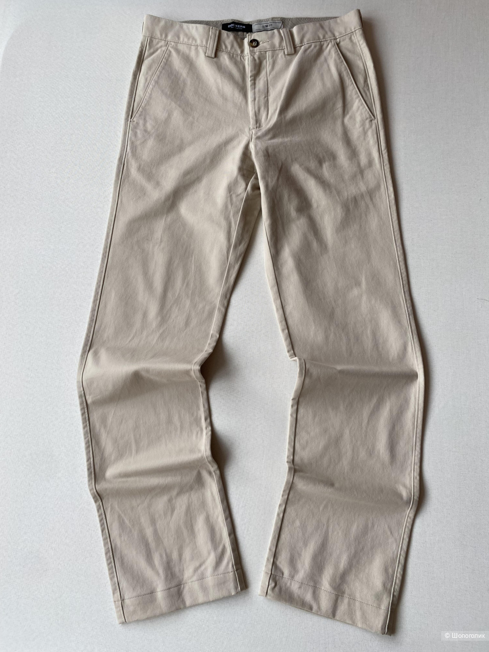 Брюки Dockers Slim Fit W33 L36