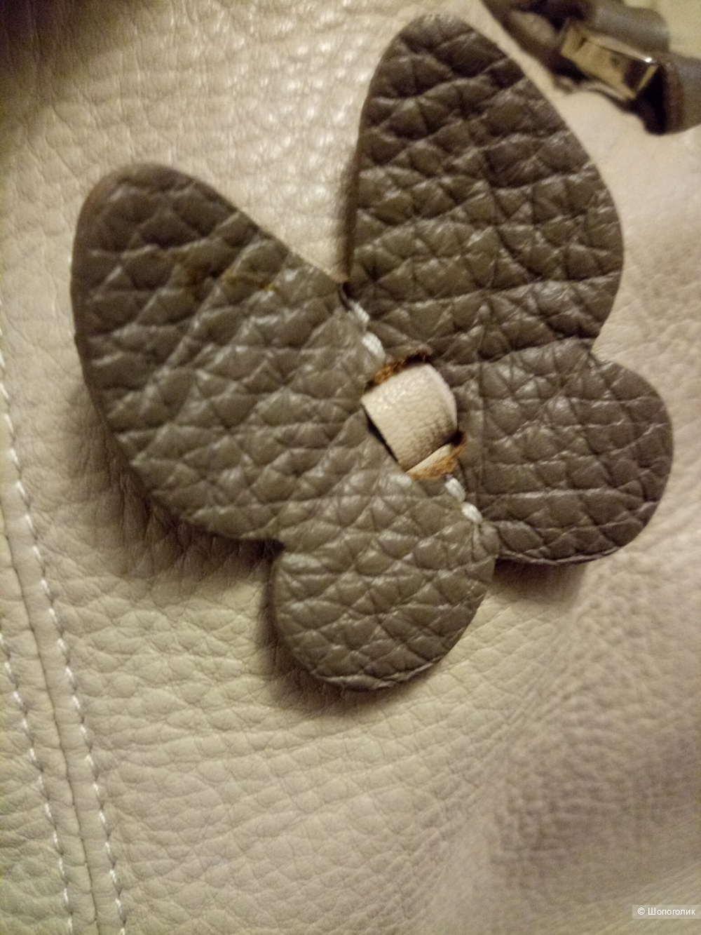 Сумка Alessandro Birutti, 28*26*11 см