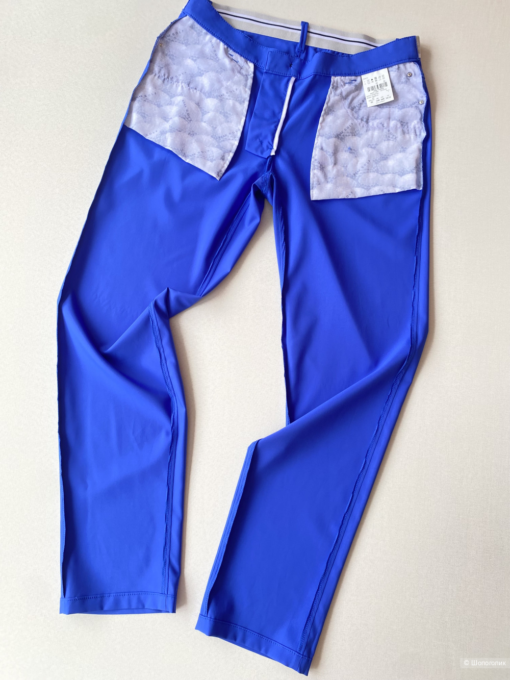 Брюки Brax Golf W34(50)