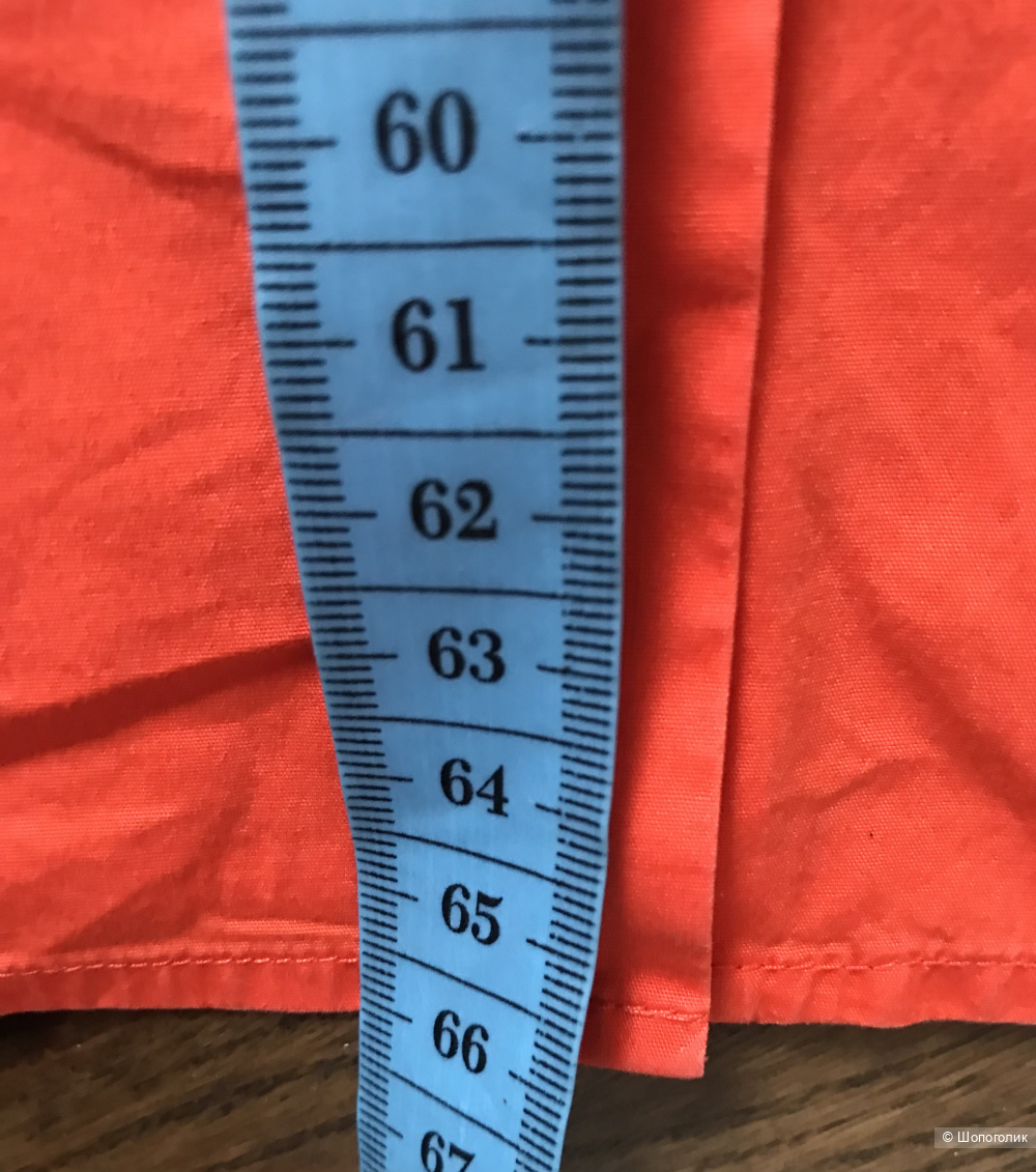 Рубашка Hugo размер производителя 40