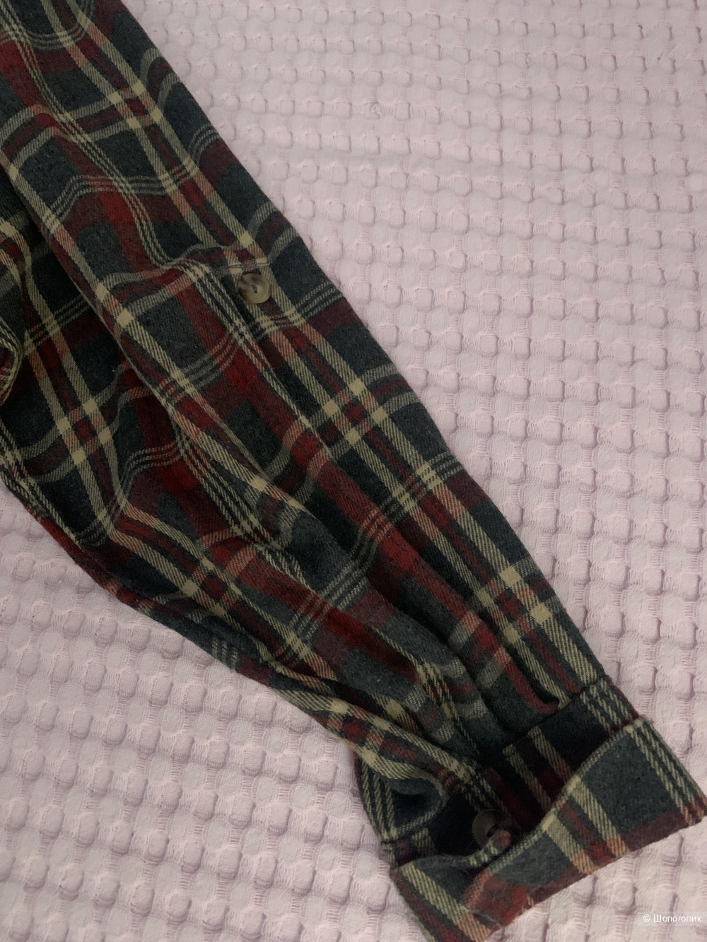 Рубашка, no name, one size