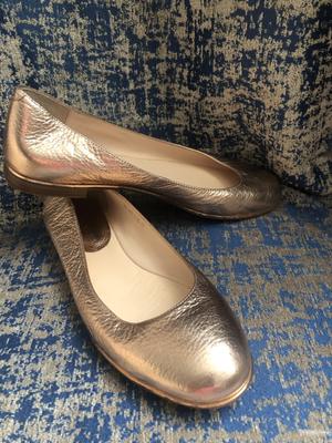 Балетки ф.Carlo Pazolini на 36-36,5