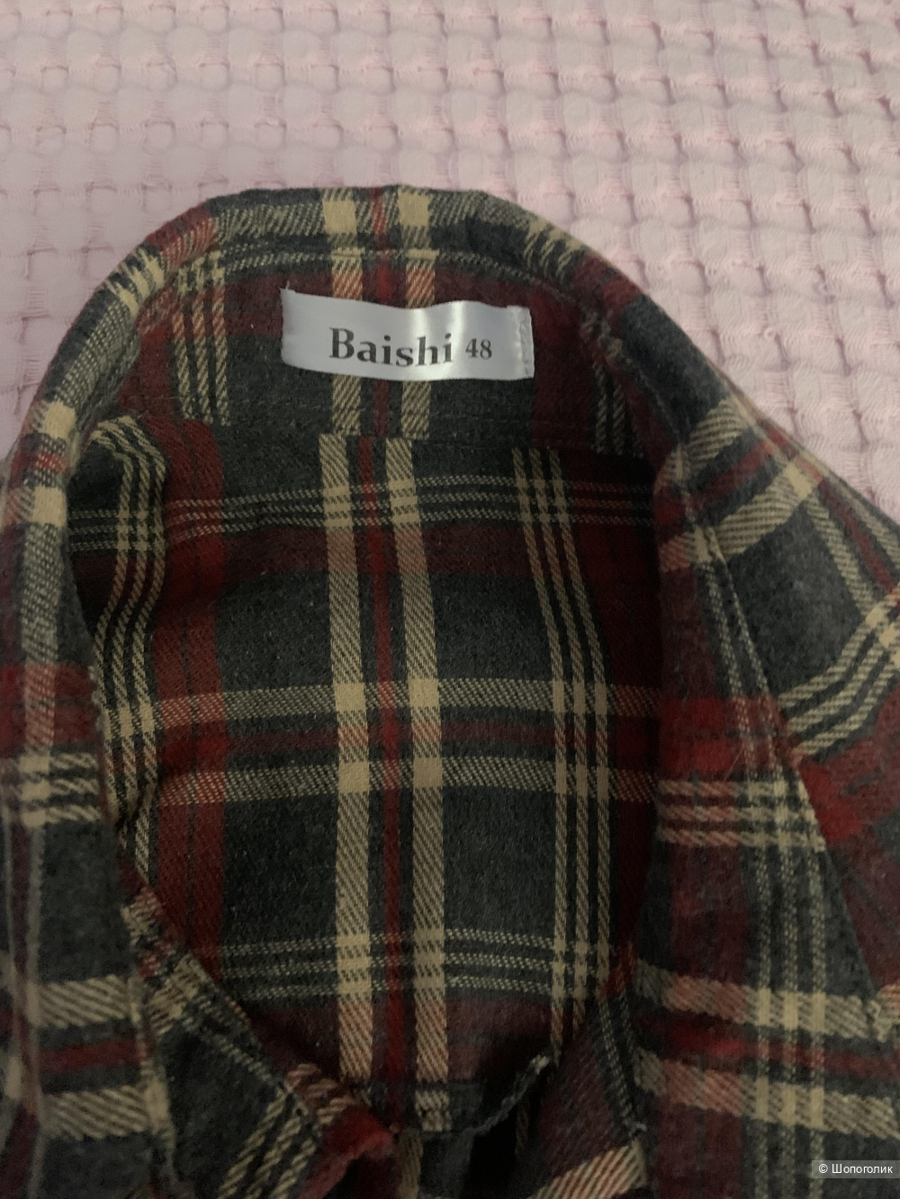 Рубашка, no name, one size