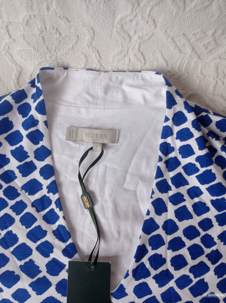 Лонгслив Hobbs S