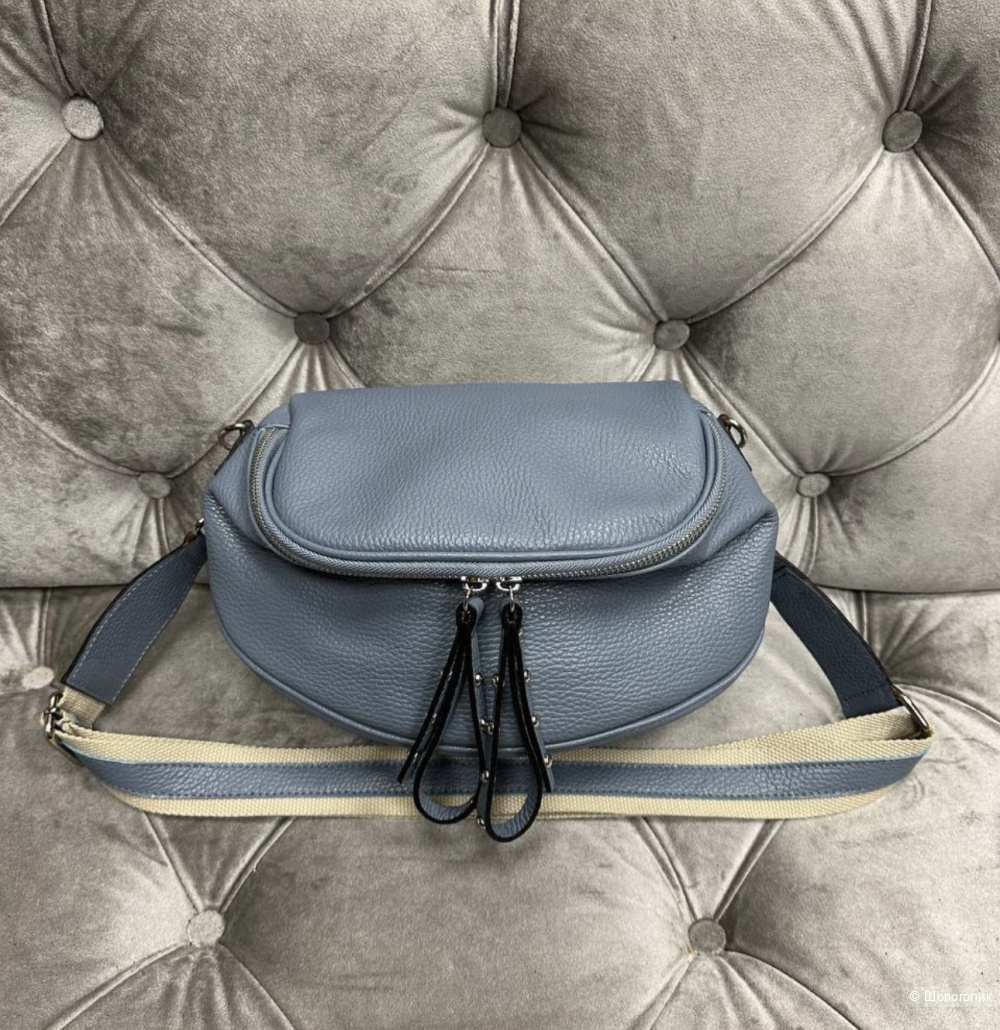 Сумка кроссбоди V italy , one size