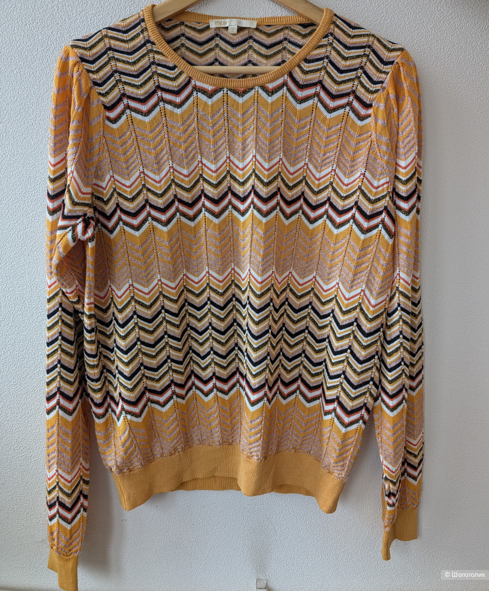 Джемпер Maje, маркировка 3