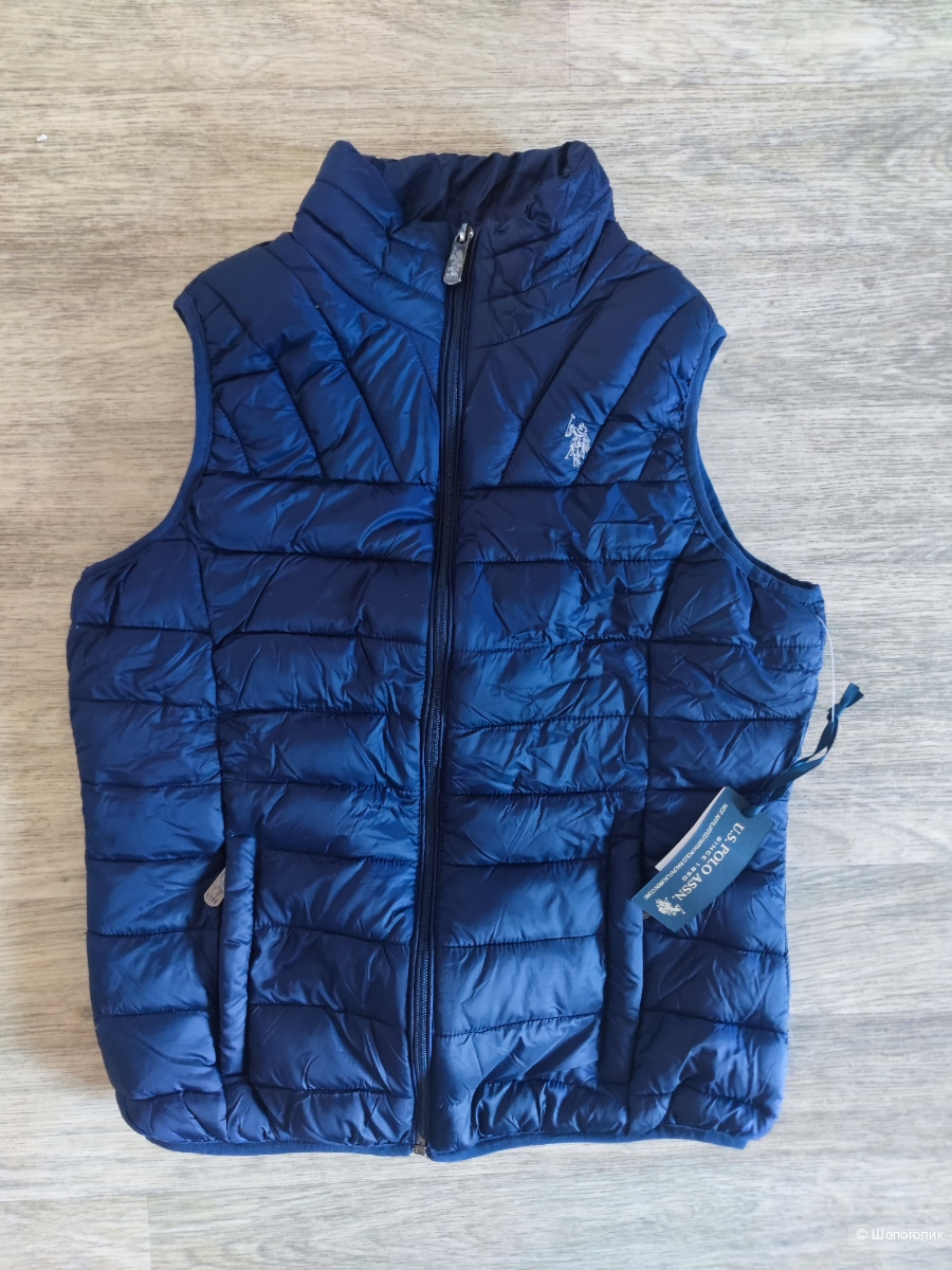 Жилет US polo ASSN XS-S