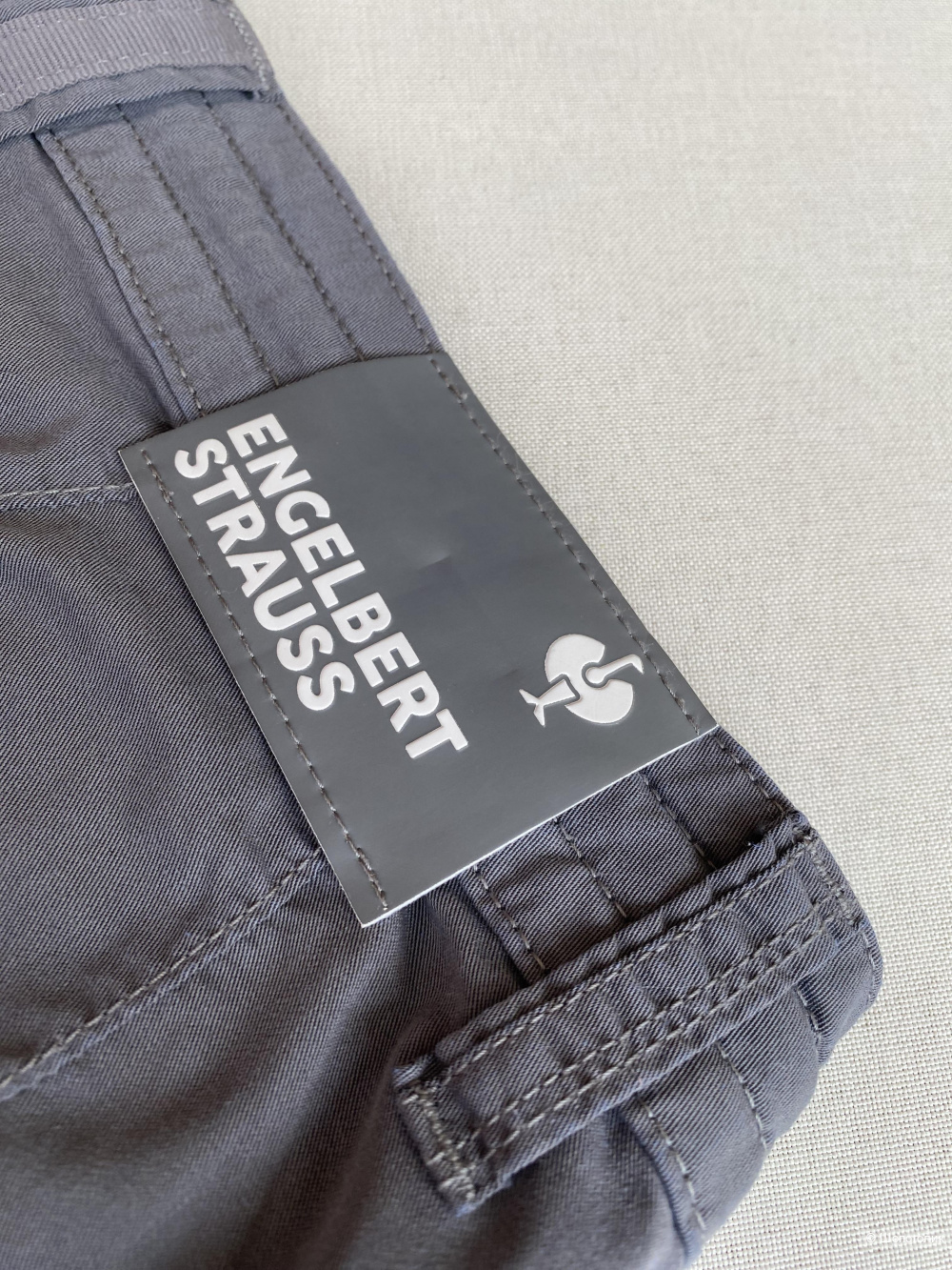 Брюки cargo Engelbert Strauss e.s. ventura vintage S/M