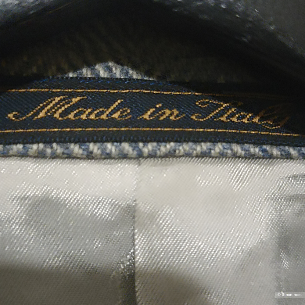 Пиджак ткань Loro Piana р 48