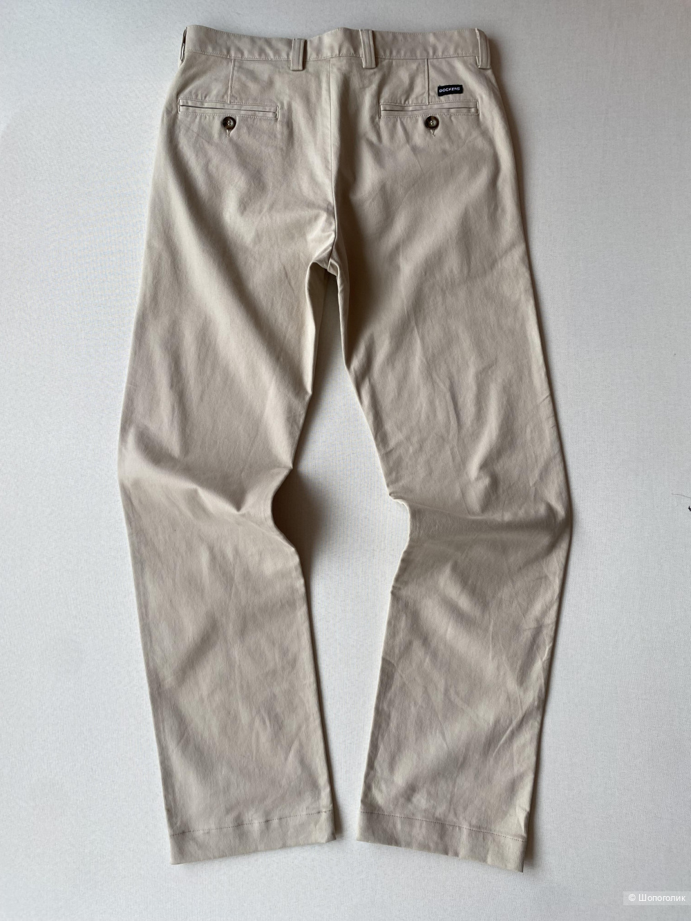 Брюки Dockers Slim Fit W33 L36