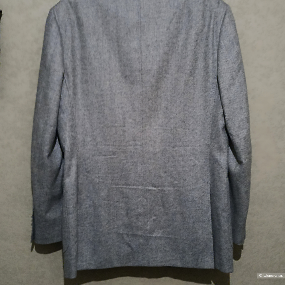 Пиджак ткань Loro Piana р 48