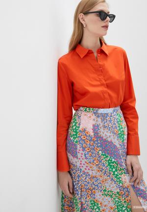 Рубашка Hugo размер производителя 40