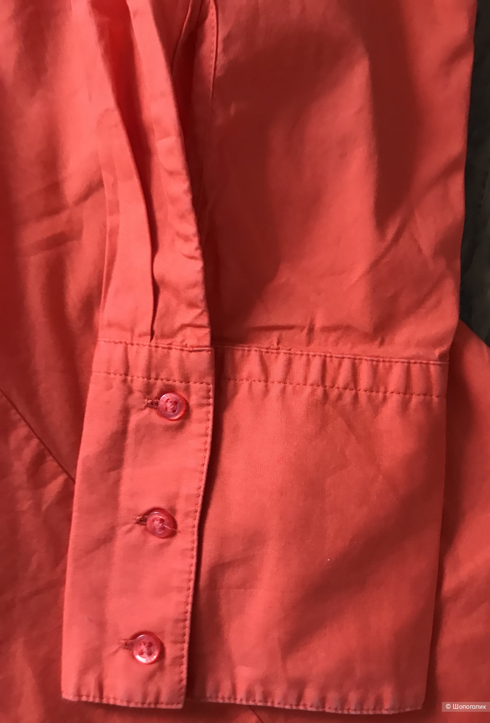 Рубашка Hugo размер производителя 40