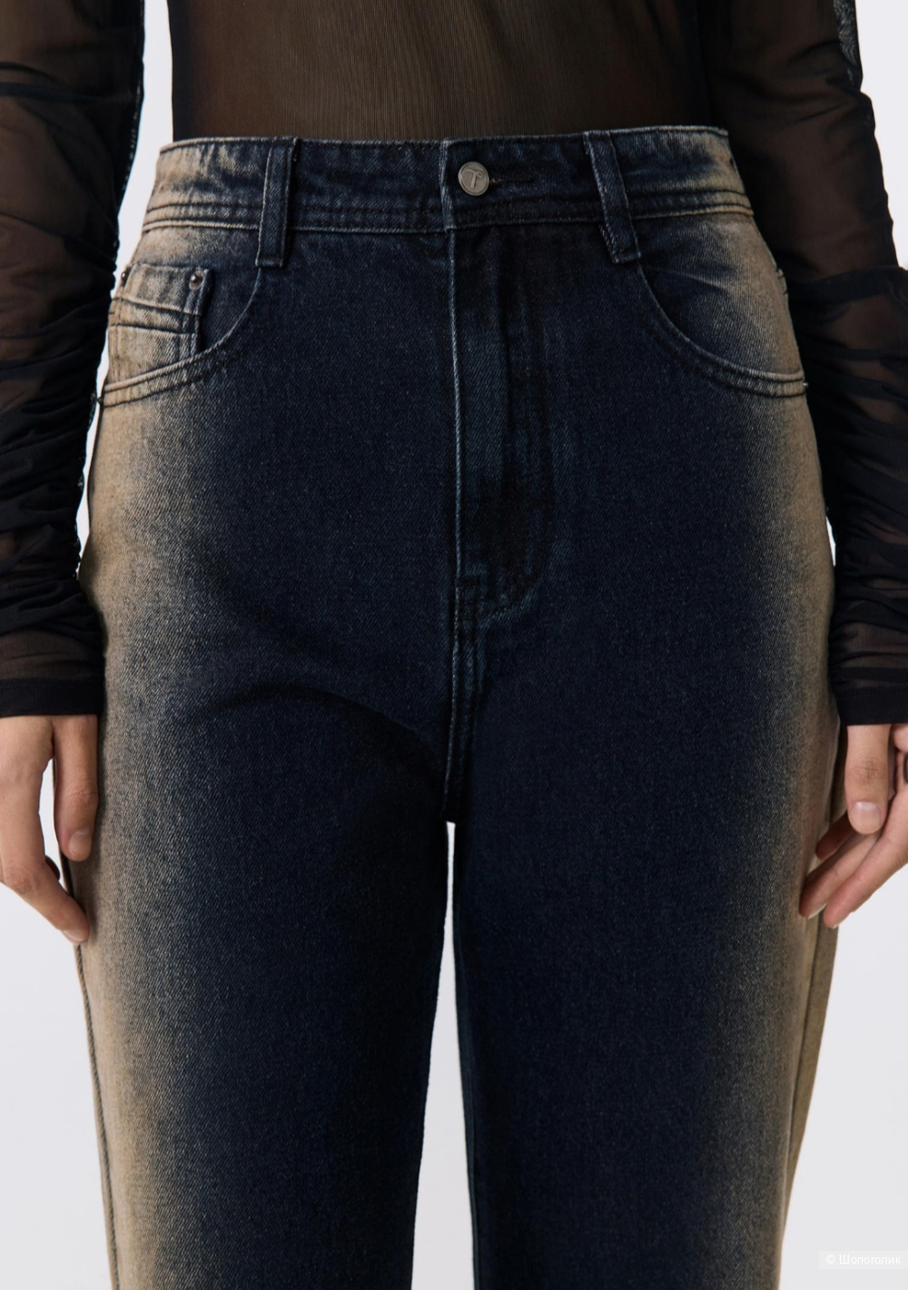 Джинсы TopTop S