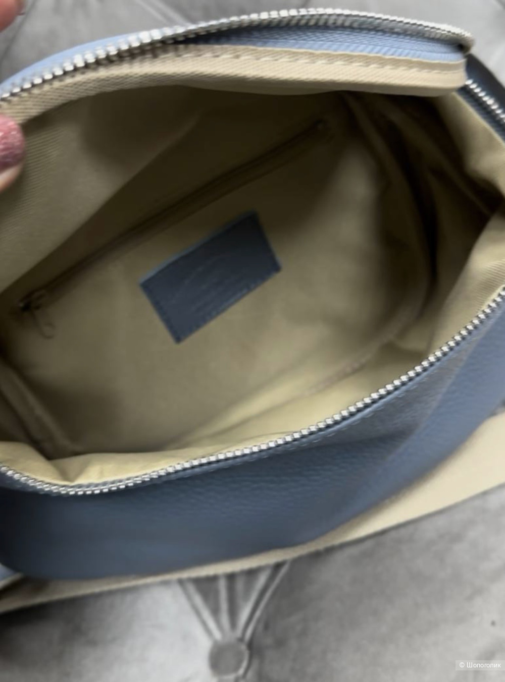 Сумка кроссбоди V italy , one size