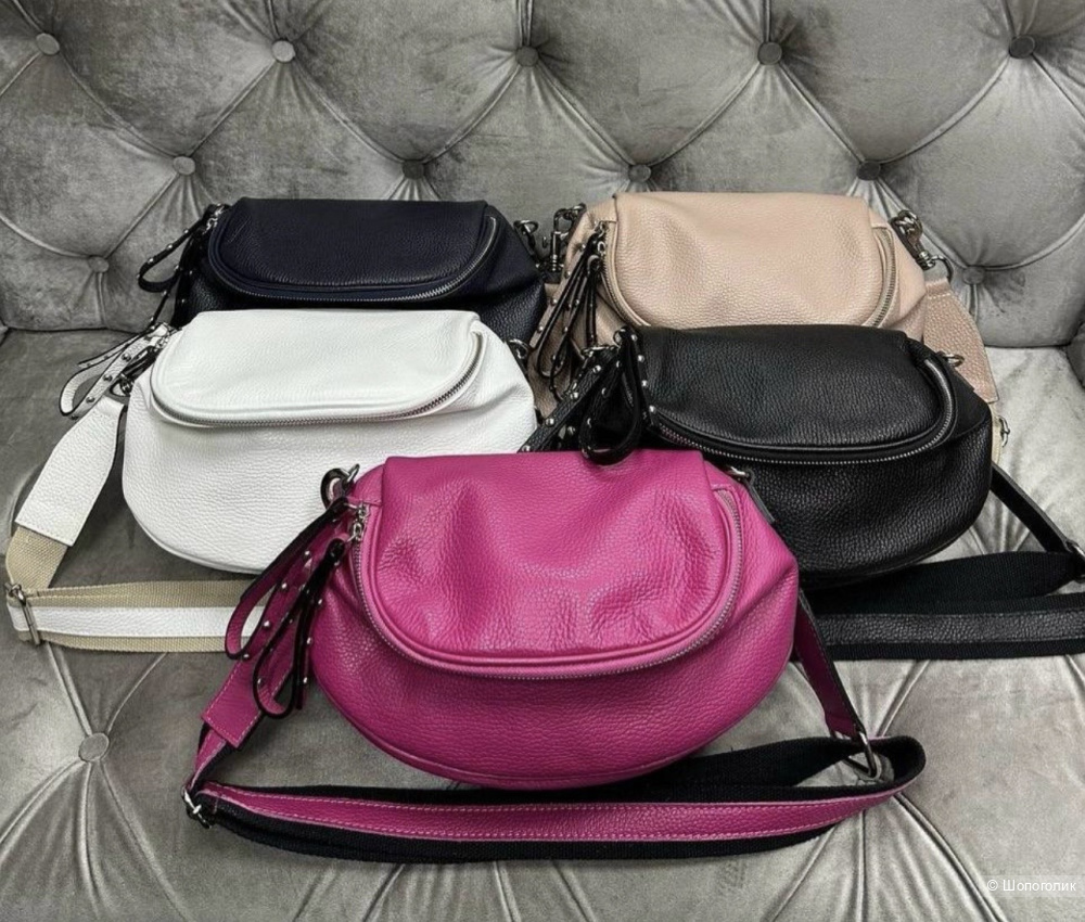 Сумка кроссбоди V italy , one size