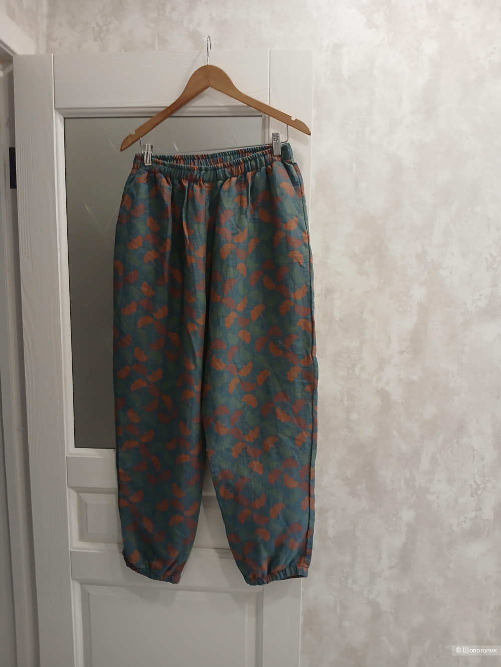 Брюки no name  р.50+