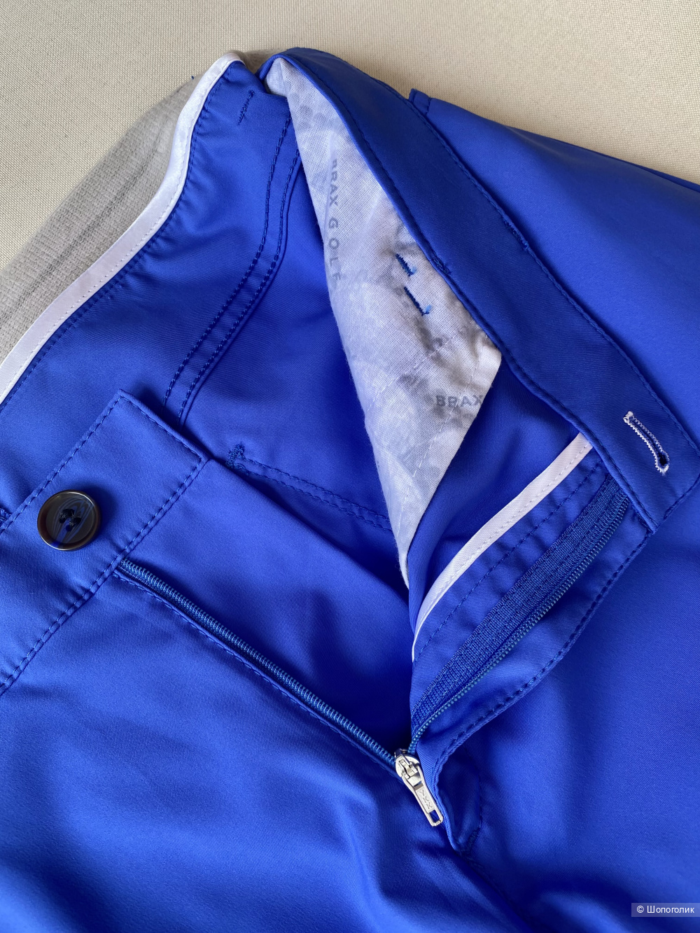 Брюки Brax Golf W34(50)