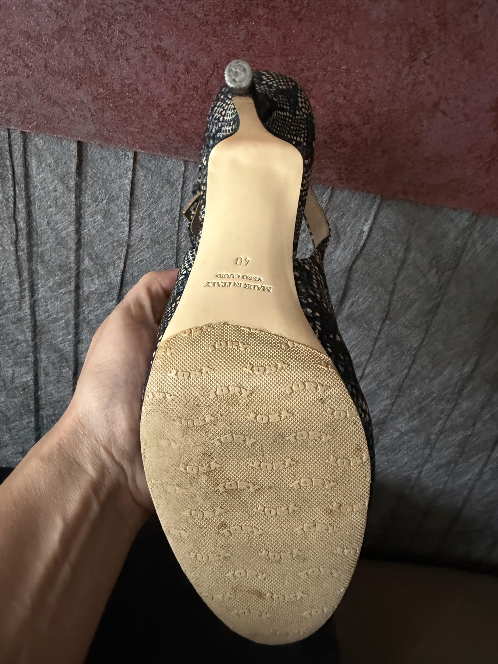 Босоножки Loriblu, 40