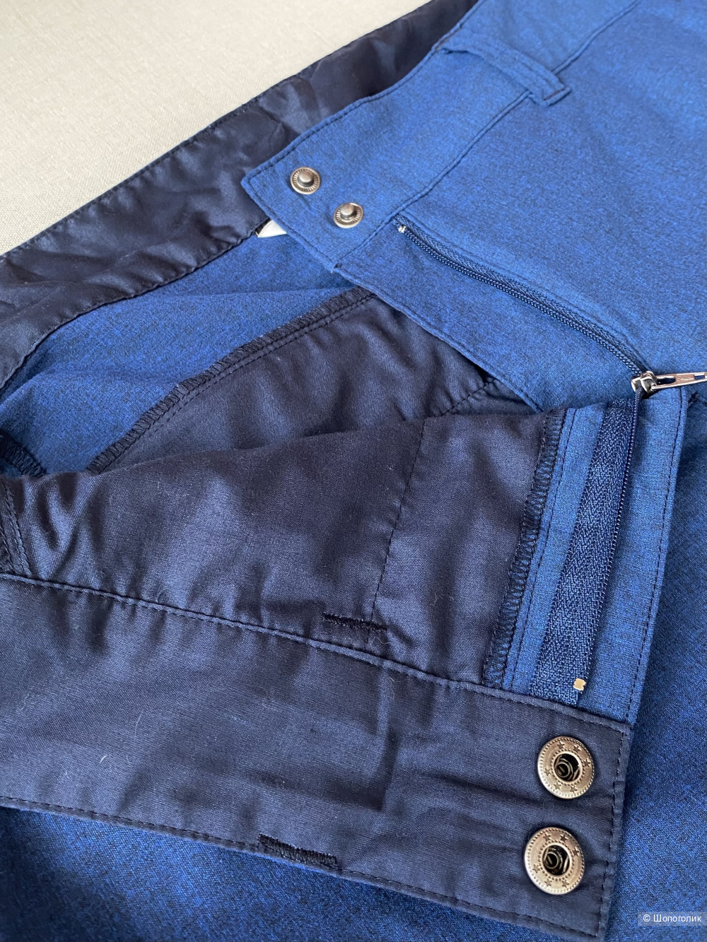 Брюки Vaude p.54