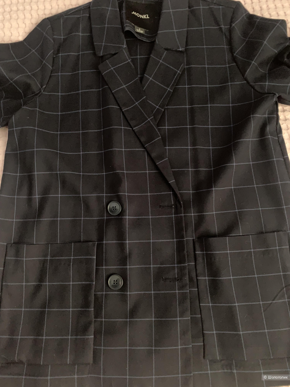 Жакет, Monki, размер 42-44 (рос.)