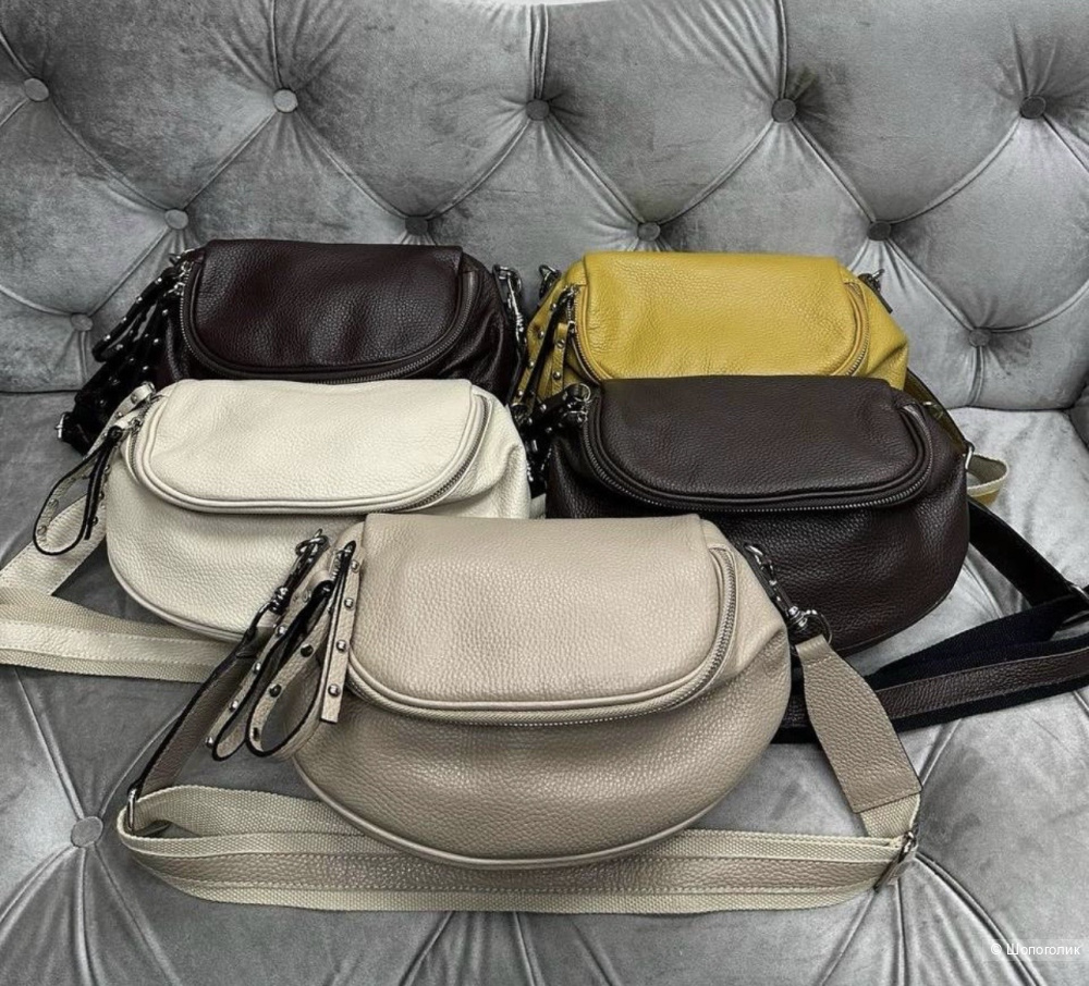 Сумка кроссбоди V italy , one size