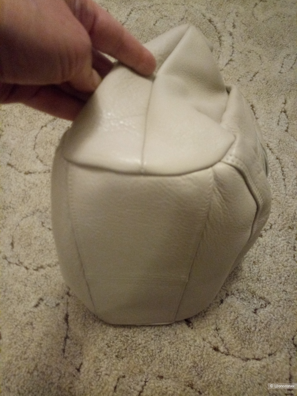 Сумка Alessandro Birutti, 28*26*11 см