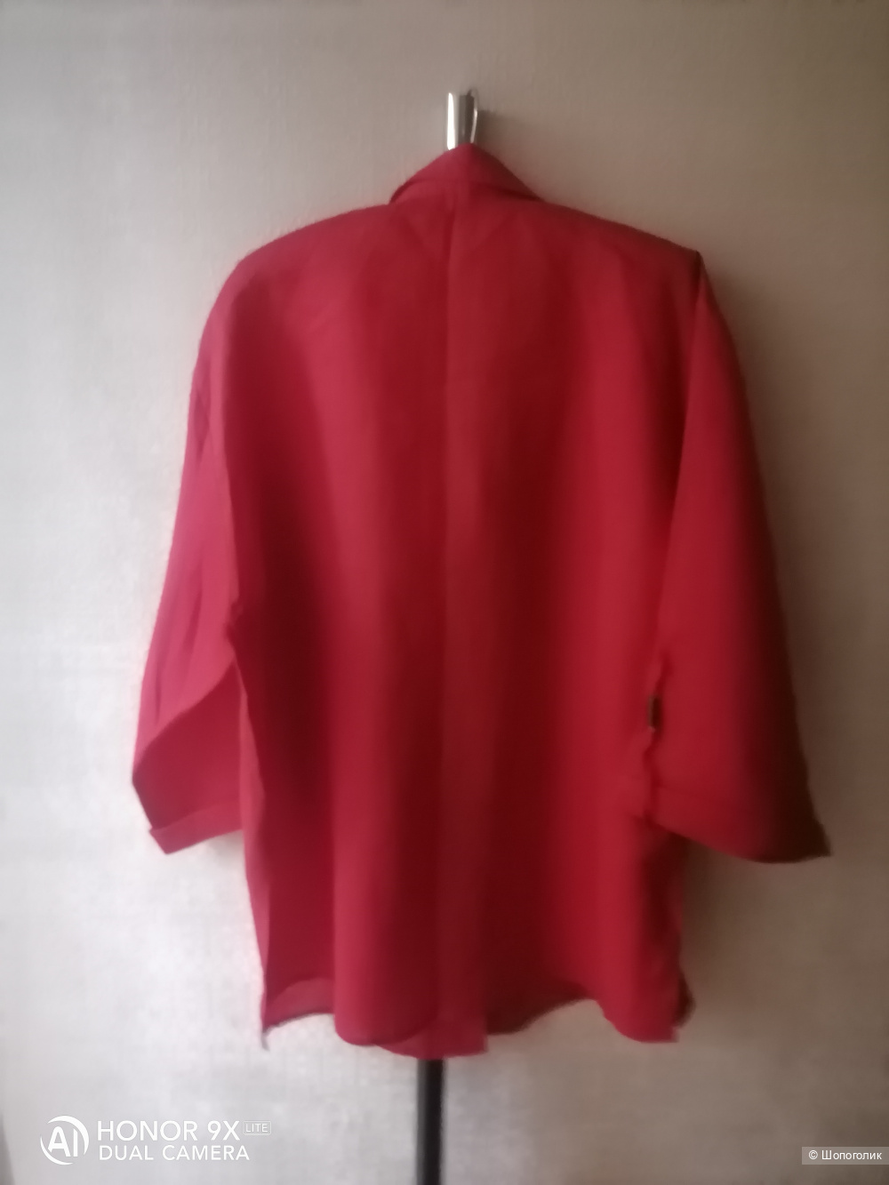 Льняная рубашка Femina 46-48