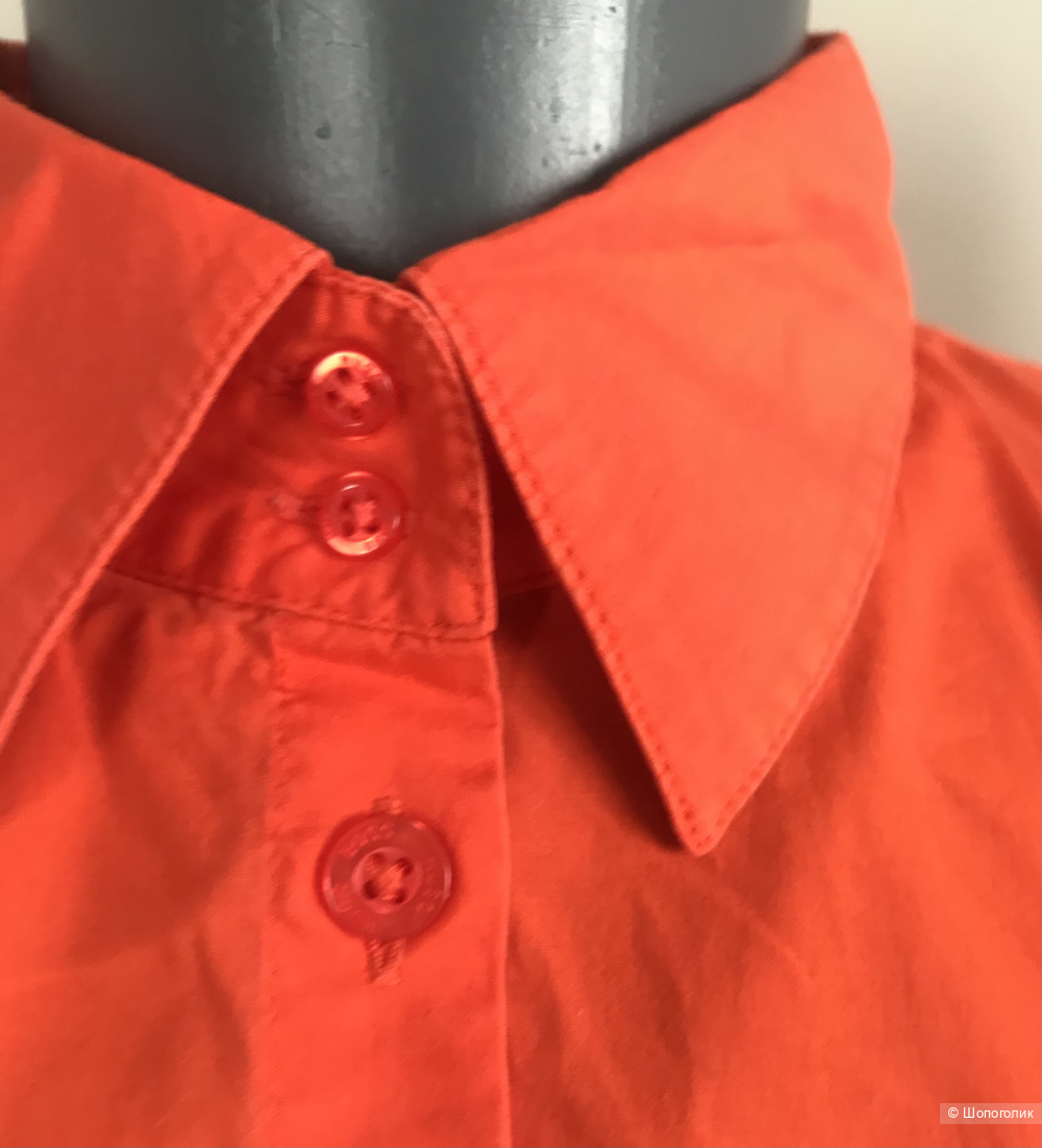 Рубашка Hugo размер производителя 40
