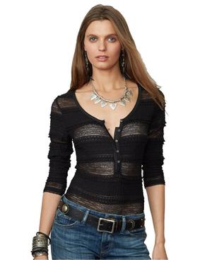 Лонгслив Ralph Lauren S