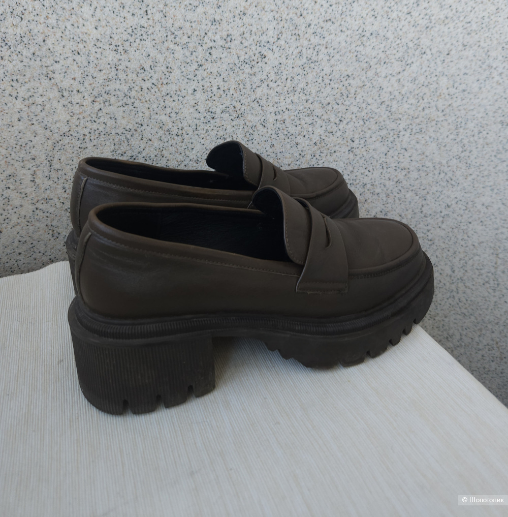 Лоферы Thomas Mùnz, 37-38