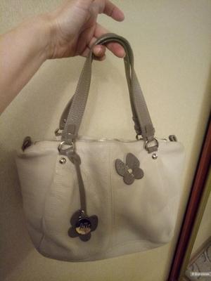 Сумка Alessandro Birutti, 28*26*11 см