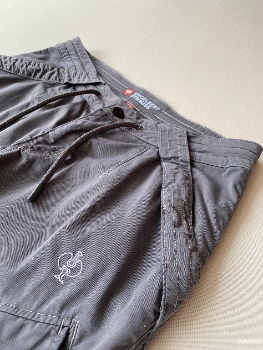 Брюки cargo Engelbert Strauss e.s. ventura vintage S/M