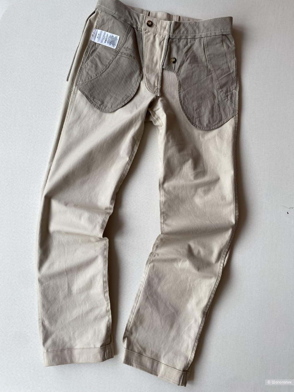 Брюки Dockers Slim Fit W33 L36