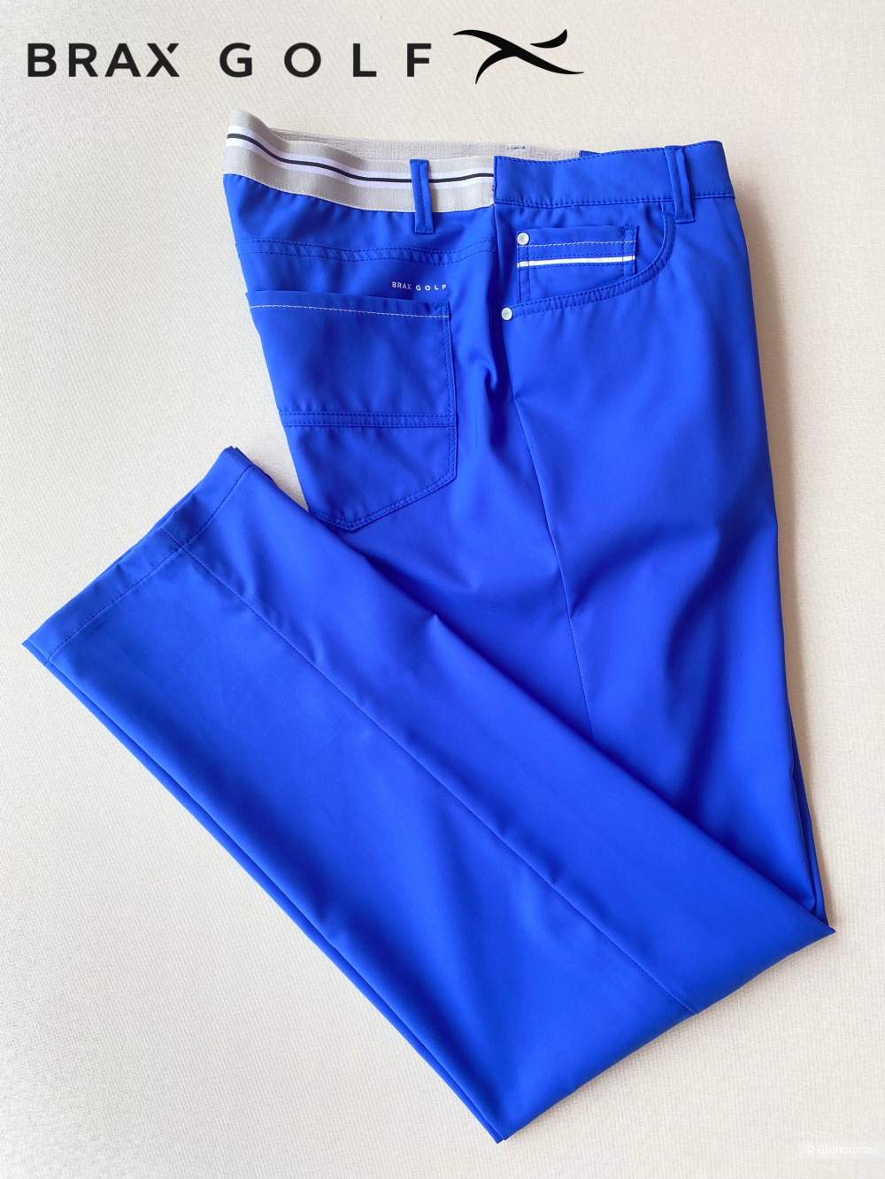 Брюки Brax Golf W34(50)