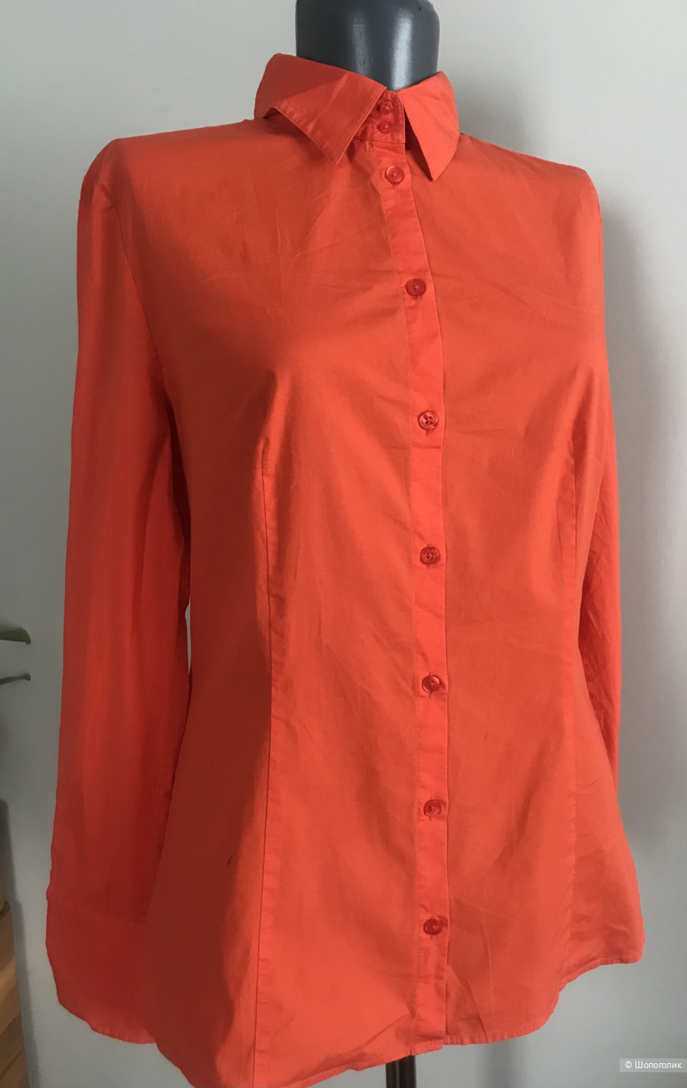 Рубашка Hugo размер производителя 40